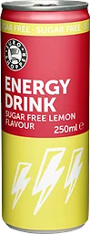 Energidryck Lemon Euroshopper