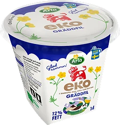 Gräddfil Eko