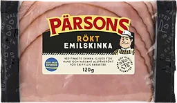 Emilskinka Rökt