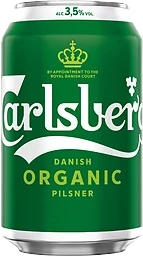 Organic 3,5%