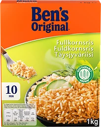 Ris Fullkorn