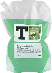 Sommarspolarvätska