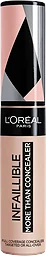 Concealer Infaillible More Than Ivory 322 1-p L’Oréal Paris