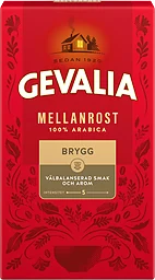 Bryggkaffe Mellanrost