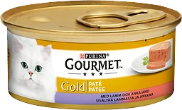Lamm Anka Paté Gold