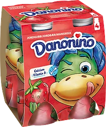 Jordgubb Drickyoghurt