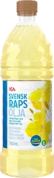 Rapsolja Svensk