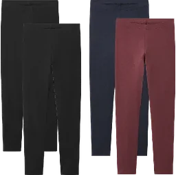 Leggings, 2-pack