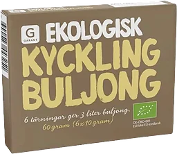 Kyckling Buljong
