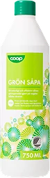 Såpa Grön
