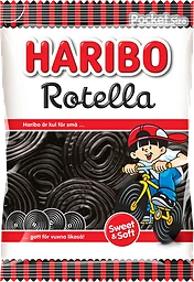 Godispåse Lakrits Rotella