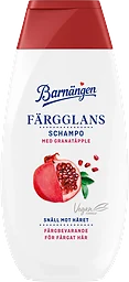Schampo Färgglans