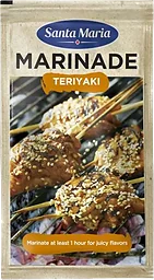 Teriyaki Marinad