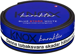 Blue Stark White Portion 1-p