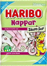 Nappar Skum Sur