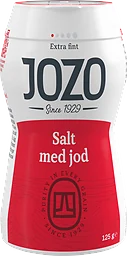 Salt med Jod Extra Fint