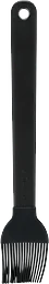 Pensel silikon svart 25cm