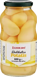 Potatis Hel