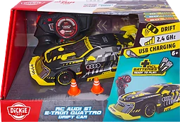 Radiostyrd Audi 22 cm