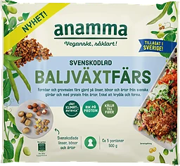Baljväxtfärs