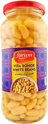 Bönor Vita Kokta I Lag 540g