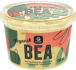 Vegansk Bea