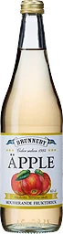 Äpple Mousserande Fruktdryck Glas