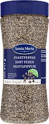 Svartpeppar Grovmalen