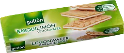 Lemon Wafer