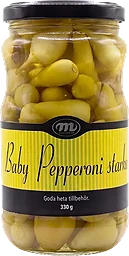 Baby-pepperoni Starka
