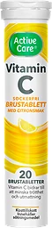 C-Vitamin Citron Brus