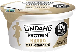 Vit Choklad Kvarg