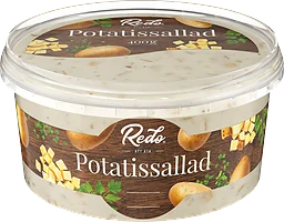 Potatissallad