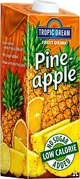 Fruktdryck Pineapple