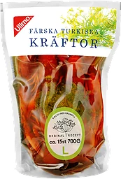Kräftor Färska L