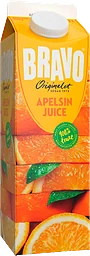 Juice Apelsin