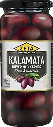 Kalamata Oliver med Kärnor