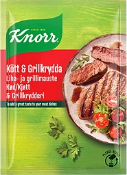 Kött & grillkrydda