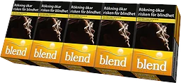 Gul Super Long Cigaretter