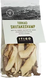 Shiitakesvamp