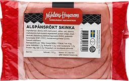 Skinka Alspånsrökt