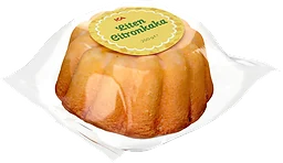 Kaka Liten citronkaka