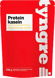 Proteinkasein Gammaldags vanilj