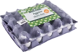 Ägg Äggstra stora L/XL 20-p