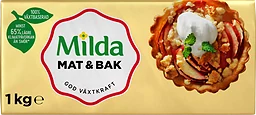 Växtbaserat Margarin mat & bak