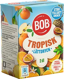 Tropisk Lättdryck