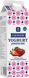 Jordgubb Yoghurt