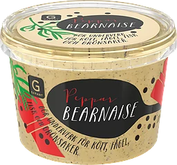 Peppar Bearnaise Sås