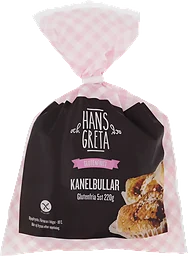 Kanelbullar Glutenfri Fryst Hans & Greta