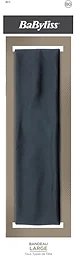 Hårband Svart